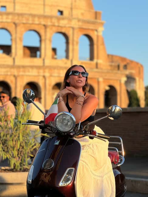 Rome: Vespa Tour with Local Guide - What really makes this tour worth your time
