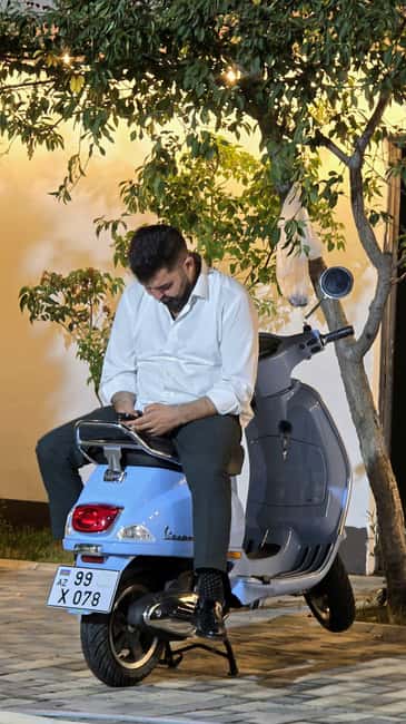 Rome: Vespa Tour with Local Guide - How long is long enough? Timing and expectations
