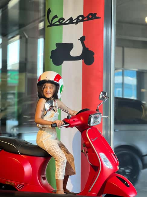 Rome: Vespa Tour with Local Guide - Price and value: what $93 buys you