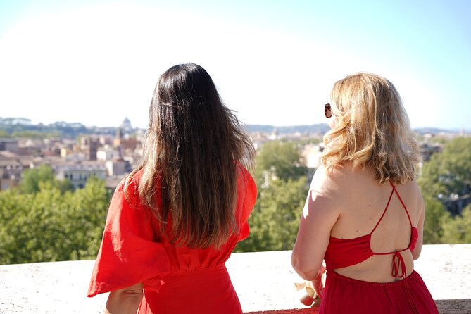 Rome: Vespa Tour with Photographer and Tiramisu treat - Why a Vespa Tour Is Smart for First-Timers (and Tired Feet)