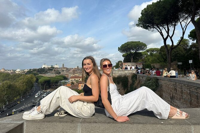 Rome Vespa tour with Pro Photographer - Entering Rome’s streets with a chauffeured Vespa