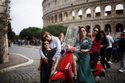 Rome: Vespa Tour with Professional Photographer - Photographer-Driver Detail: Why the Photos Are the Real Value