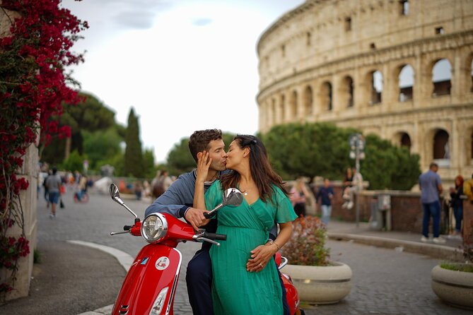 Rome Vespa Tour with Professional Photoshoot - Key Things to Know Before You Go