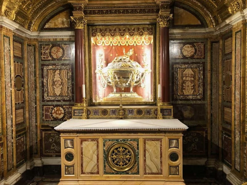 Rome: Via Crucis Pilgrim 3-Hour Walking Tour - Key highlights you can plan around