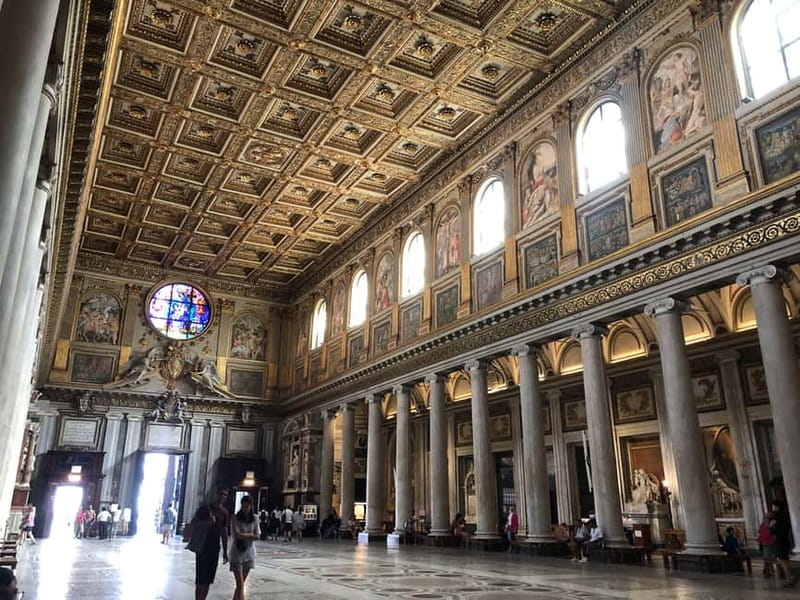 Rome: Via Crucis Pilgrim 3-Hour Walking Tour - Relics of Christ’s Passion: what to expect beyond the postcards