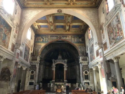 Rome: Via Crucis Pilgrim 3-Hour Walking Tour - Start at Santa Maria Maggiore and the 2025 Holy Door connection