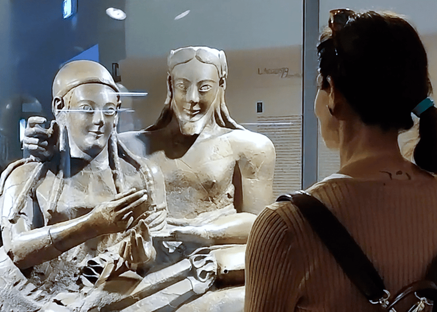 Rome: Video Tour Guides in ENG at your own pace - How the Rome video guides work while you roam
