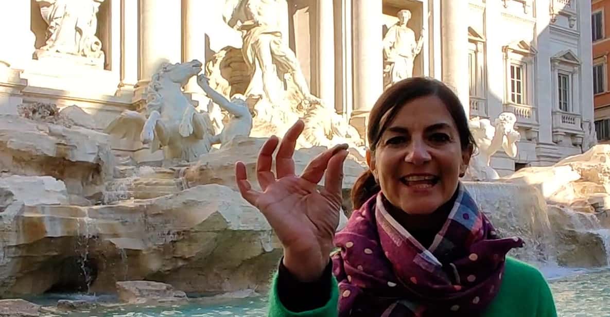 Rome: Video Tour Guides in ENG at your own pace - Vatican Museums and St. Peter’s Basilica: the preview effect you’ll feel