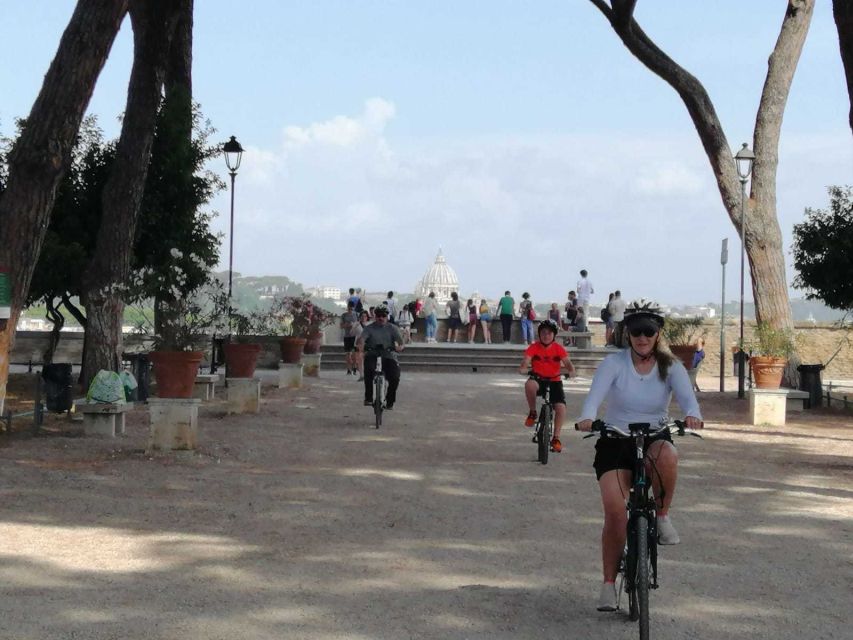 Rome: Villa Borghese E-Bike Tour - Should you book Rome: Villa Borghese E-Bike Tour?