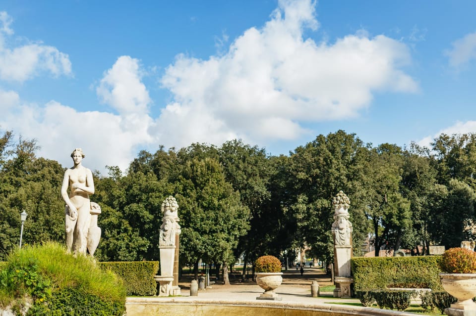 Rome: Villa Borghese, Villa Ada, and Coppedè E-Bike Tour - E-Bike Practicalities: Comfort, Safety, and the Basic Skills Check