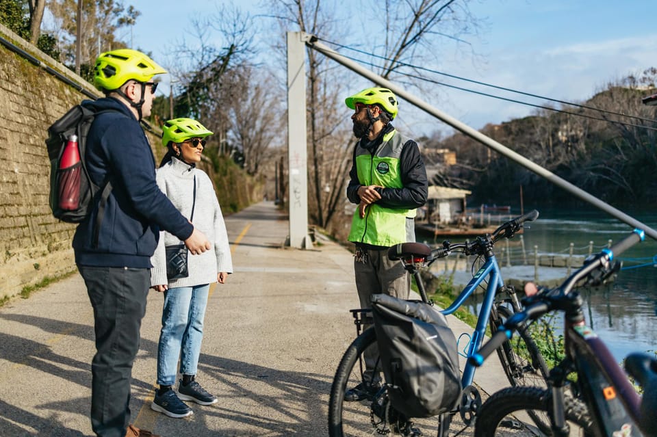 Rome: Villa Borghese, Villa Ada, and Coppedè E-Bike Tour - Price and Value: $75 for a 3.5-Hour Rome Mix