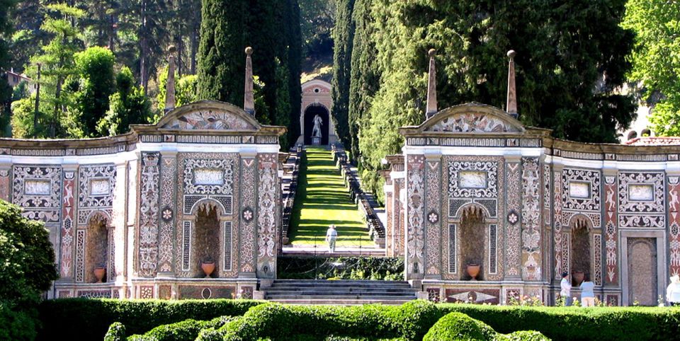 Rome: Villa D'Este & Tivoli Tour with Skip-the-Line Entry - Tivoli Old Town Stroll: Easy Walking, Big Views, Small-Place Charm