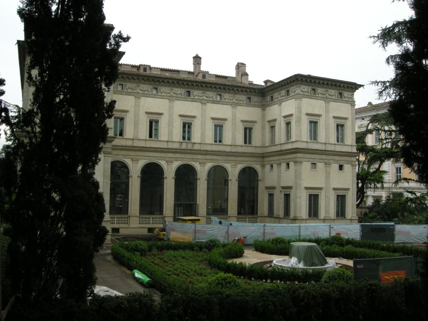 Rome: Villa Farnesina Renaissance Tour - Key Highlights That Matter on the Ground