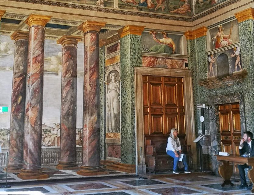 Rome: Villa Farnesina Renaissance Tour - Who This Tour Suits Best (and Who Should Think Twice)