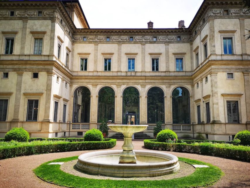 Rome: Villa Farnesina Renaissance Tour - Skip-the-Line Entry: The Real Value Is Time and Flow