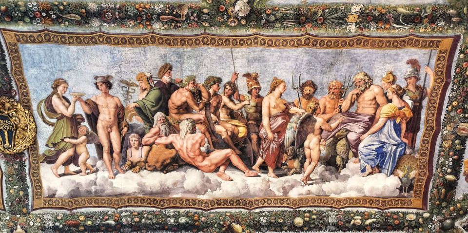 Rome: Villa Farnesina Renaissance Tour - Price and What You’re Actually Paying For