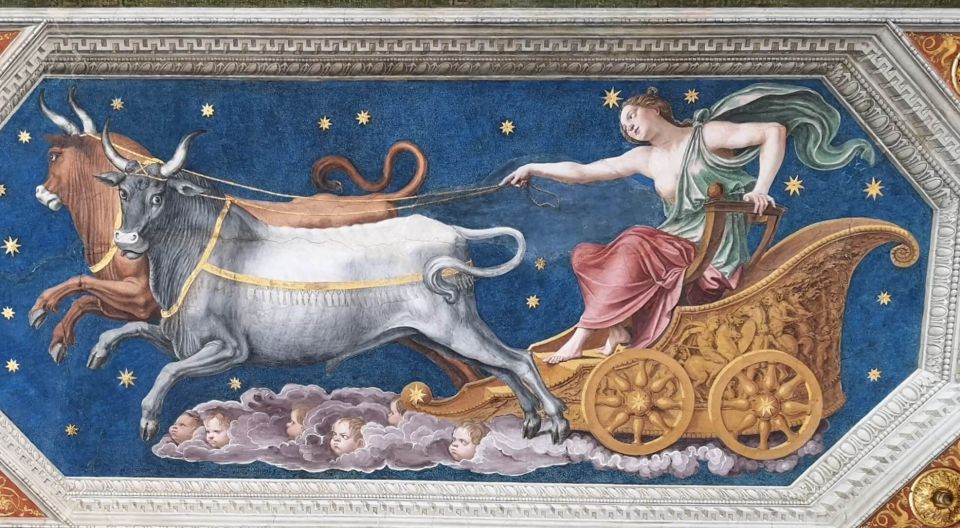 Rome: Villa Farnesina Renaissance Tour - The 2-Hour Flow Inside: Meeting Point, Pace, and What You’ll Actually Do