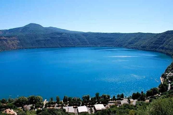 Rome Vineyards Wine tasting Private Day Tour - Your Day on the Roman Castles Route