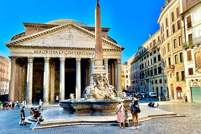 Rome VIP Chauffeured Sightseeing Tour Hotel Pick up and Drop Off - Via the Tiber and Via Veneto: Rome’s Evening Movie Set Feel