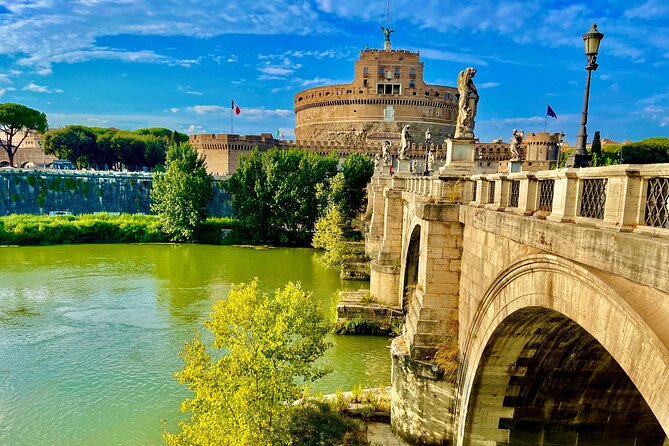 Rome VIP Chauffeured Sightseeing Tour Hotel Pick up and Drop Off - Spanish Steps: A Short Stroll Through a Famous Stage