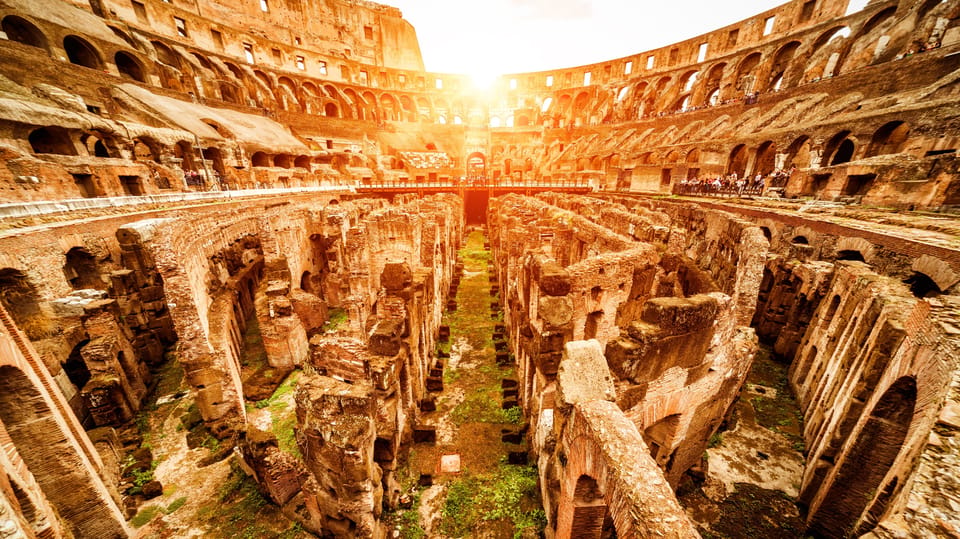 Rome: VIP Colosseum, Roman Forum, Palatine Hill Experience - Should you book this VIP Colosseum, Roman Forum, and Palatine Hill experience?