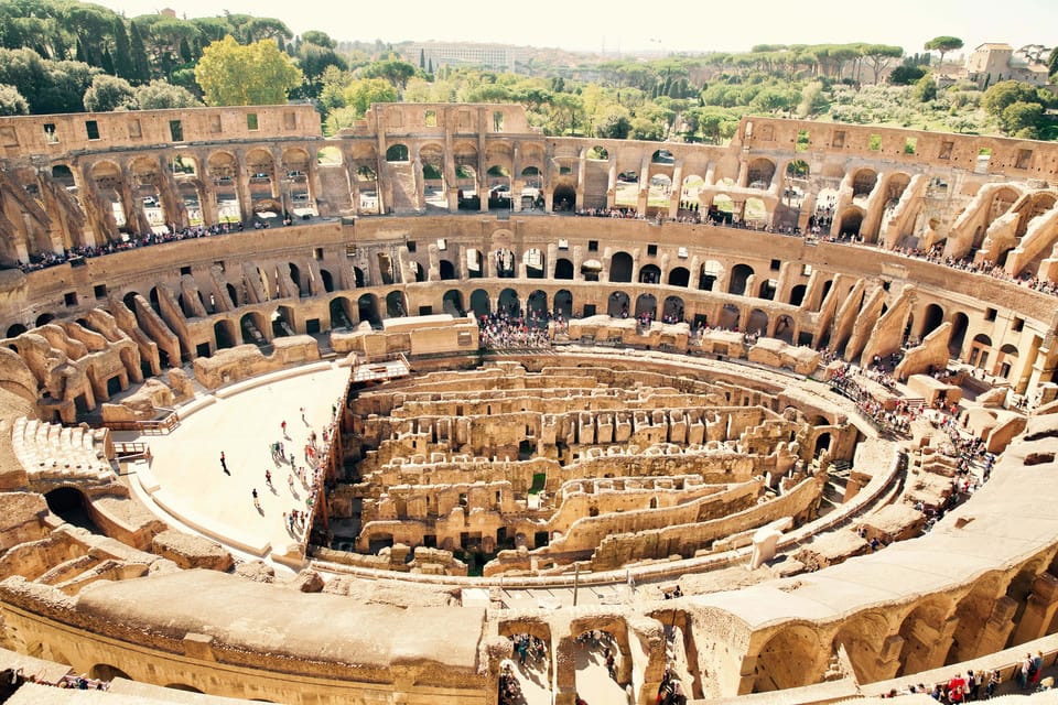 Rome: VIP Colosseum, Roman Forum, Palatine Hill Experience - Why this Colosseum–Forum–Palatine route feels efficient