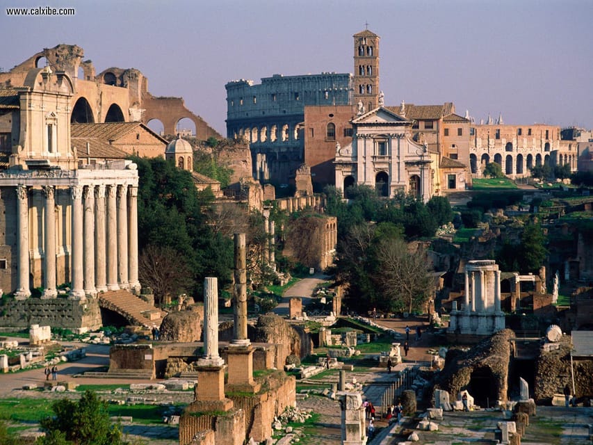 Rome: VIP Colosseum, Roman Forum, Palatine Hill Experience - Entering the Colosseum: tiers, audio stops, and what to notice