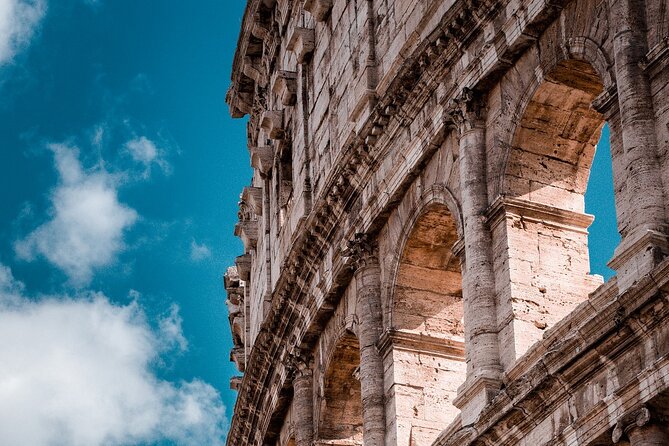 Rome: VIP Colosseum Underground Guided Tour - Quick hits (what you’ll notice right away)
