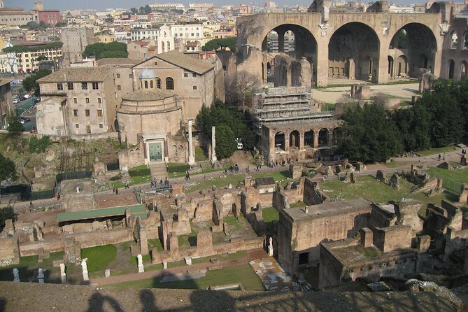 Rome: VIP Colosseum Underground Guided Tour - Meeting at Largo Gaetana Agnesi: start time matters