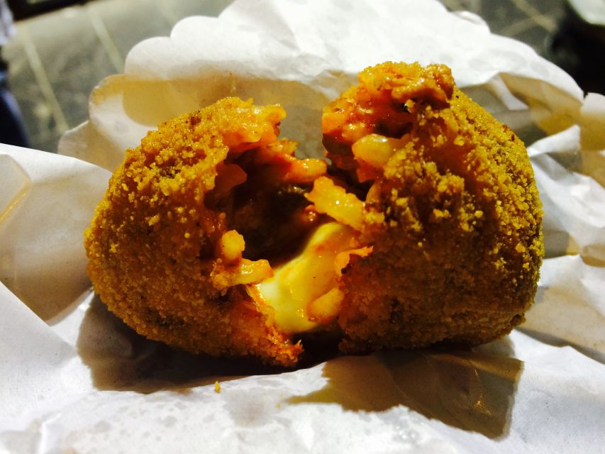 Rome: VIP Golf Cart Food Tour - Spritz pairings, DOC wine, and how the drinks fit the bites