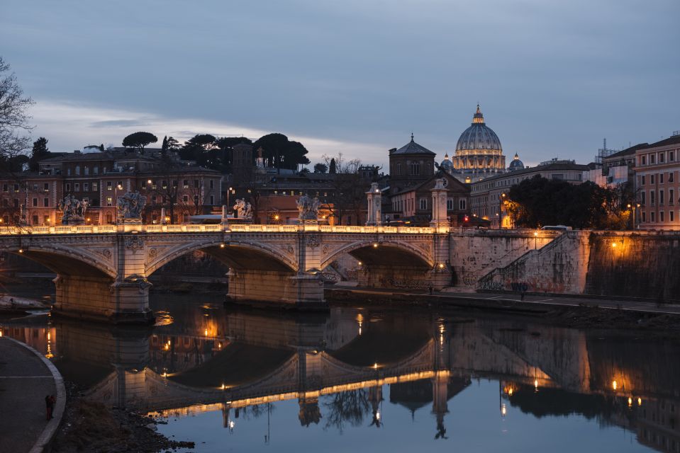 Rome: VIP Golf Cart Food Tour - Trastevere at Enzo al 29: the meal you’ll talk about later