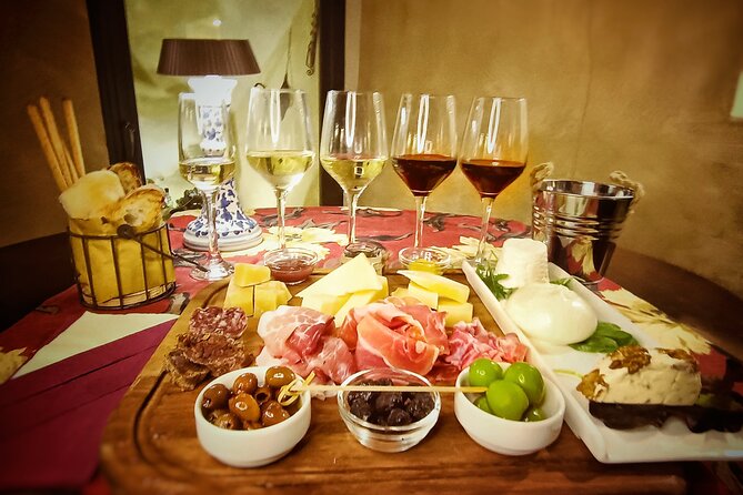 Rome VIP Wine and Food Tasting in a 2,000 Year Old Roman Cistern - Key things that make this cistern wine tasting work