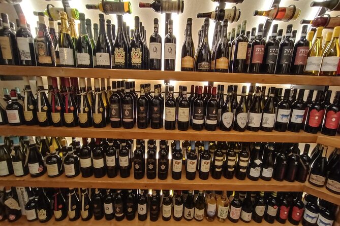 Rome VIP Wine and Food Tasting in a 2,000 Year Old Roman Cistern - Inside the basement cellar: what makes it feel special