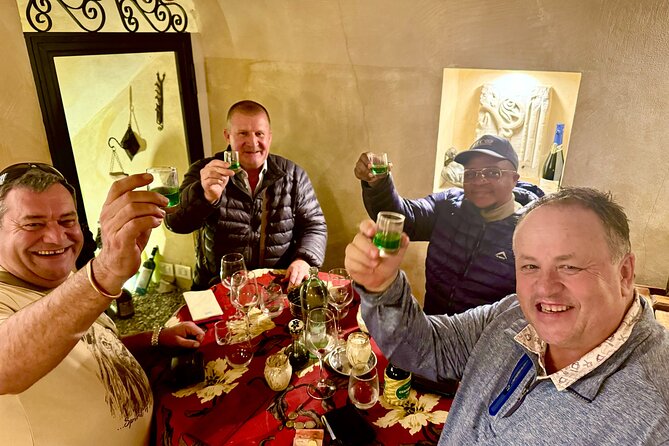Rome VIP Wine and Food Tasting in a 2,000 Year Old Roman Cistern - Price and value: what $53.10 really buys you