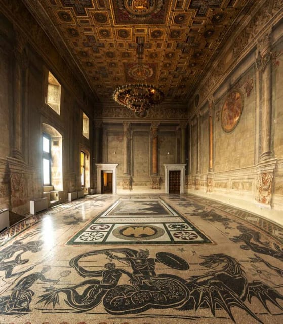 Rome: Vittoriano with Rooftop & Palazzo Venezia Hosted Entry - Tickets, entry timing, and getting there without stress