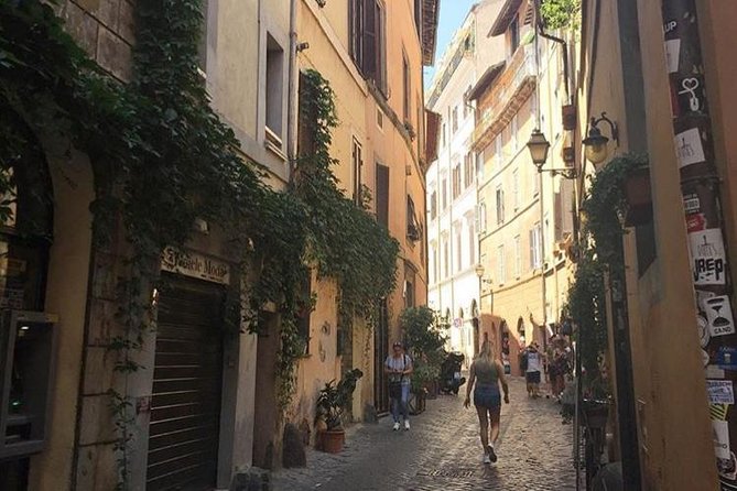 Rome Walking Tour - Why This Rome Walk Works in Three Hours