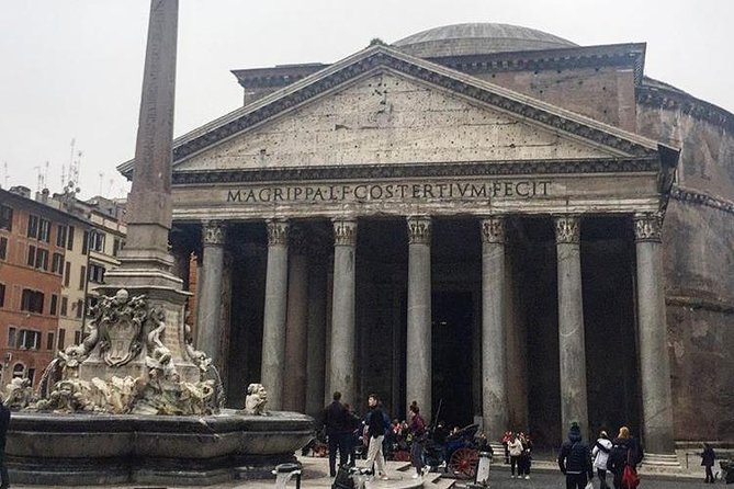 Rome Walking Tour - Starting at St. Peter’s Square (Piazza San Pietro): Get Your Bearings Fast