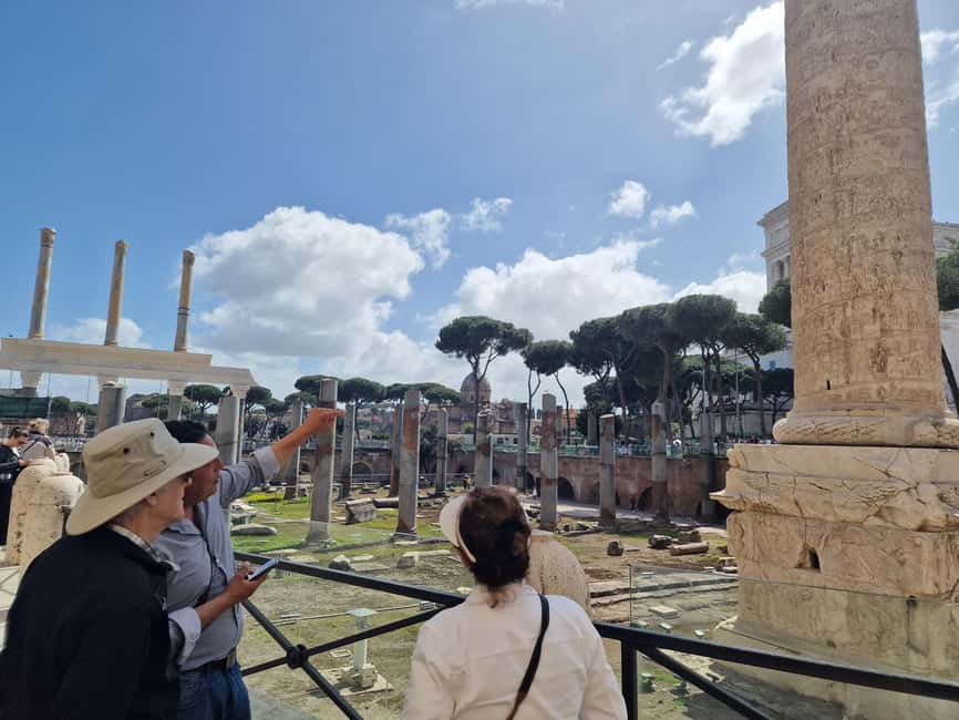 Rome: Walking Tour of World War 2 in Rome - How long is enough, and how does the pacing feel?