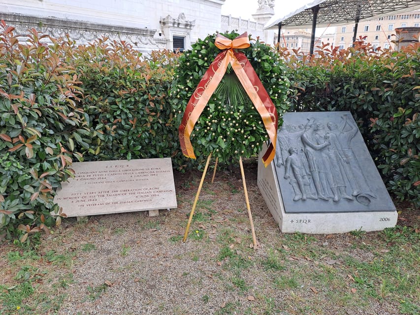 Rome: Walking Tour of World War 2 in Rome - The Jewish Ghetto: history you can’t treat as a detour