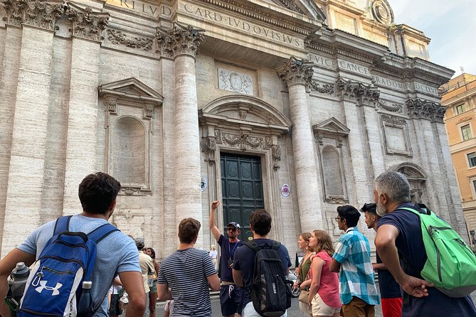 Rome Walking Tour: Pantheon, Trevi, Navona & Hidden Gems - Piazza d’Aracoeli start: pace, comfort, and group size that actually works