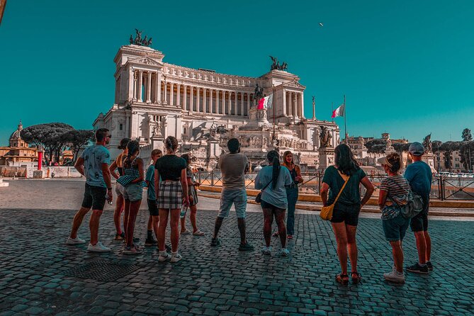 Rome Walking Tour: Pantheon, Trevi, Navona & Hidden Gems - Piazza Venezia and the Imperial Forums: from empire to Renaissance and Napoleonic Rome