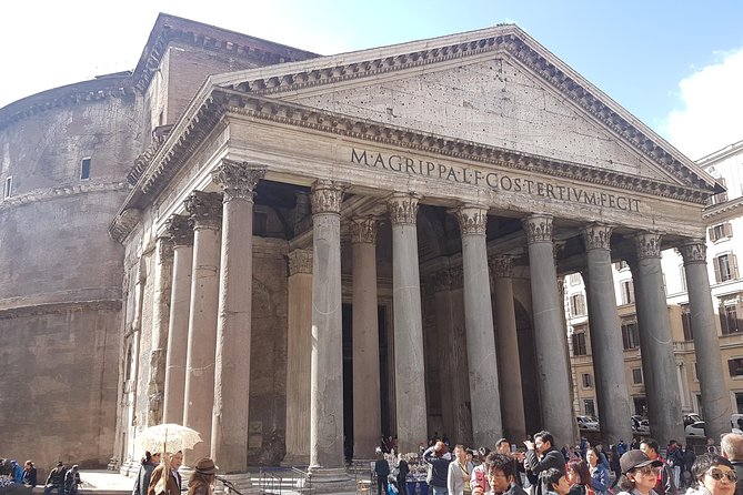Rome Walking Tour - Spanish Steps, Trevi Fountain, Navona Square & Pantheon - A 90-Minute Best-Of Route Through Rome’s Postcard Corners