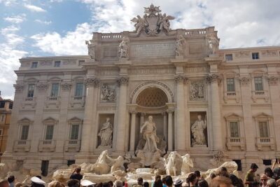 Rome Walking Tour - Spanish Steps, Trevi Fountain, Navona Square & Pantheon - Piazza di Spagna: The Spanish Steps Picture and the Square’s Real Mood