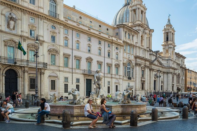 Rome Walking Tour - Spanish Steps, Trevi Fountain, Navona Square & Pantheon - Private Tour Energy: Friendly Guides, No-Rush Pacing