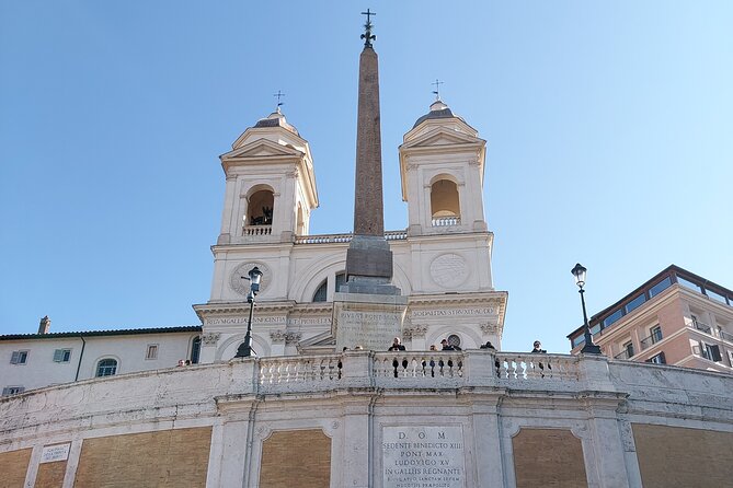 Rome Walking Tour - Spanish Steps, Trevi Fountain, Navona Square & Pantheon - Price and Value: Why $143.29 Can Make Sense Here