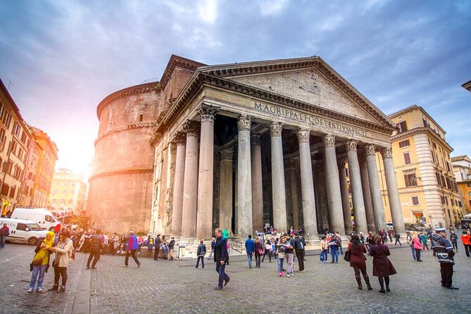Rome: Walking Tour through the Marvel of the city - Largo Argentina: Caesar’s end and the cat shelter reality