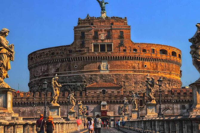 Rome: Walking Tour through the Marvel of the city - The Roman Ghetto: Ghetto Ebraico and a community that continues