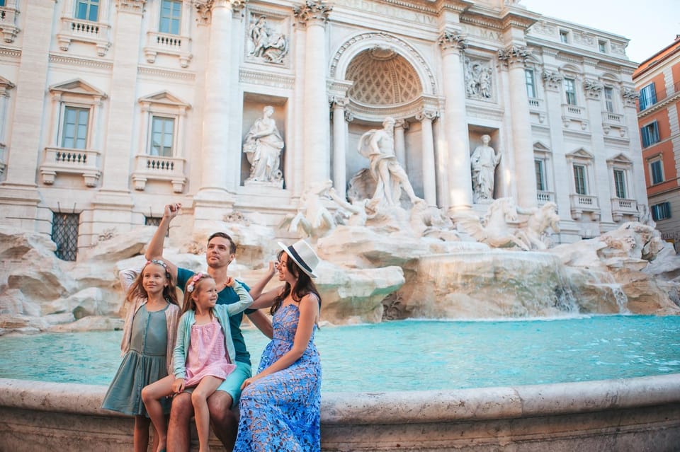 Rome: Walking Tour with Hosted Access to Vatican - Entering the Vatican Museums with hosted support (and a real skip-line benefit)