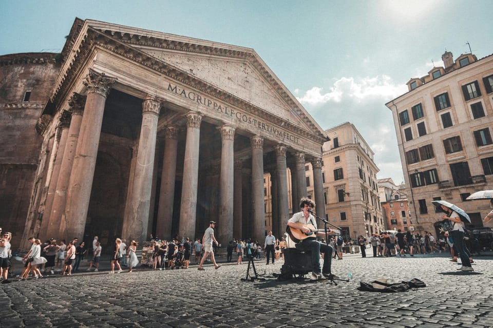 Rome: Walking Tour with Hosted Access to Vatican - Sistine Chapel rules that can make or break the experience