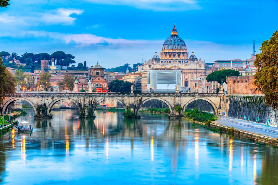 Rome: Walking Tour with Hosted Access to Vatican - Timing and pace: how to plan your day for a smooth finish